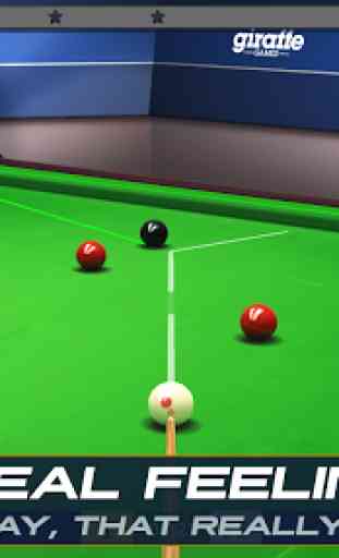 Snooker Stars - 3D Online Sports Game 2