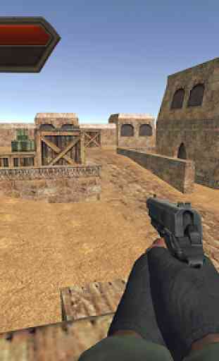 Soldier Games Operation - Counter Terrorist 4