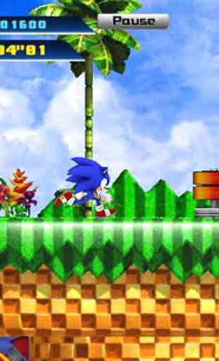 Sonic 4™ Episode I 1