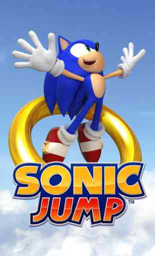 Sonic Jump Pro 1