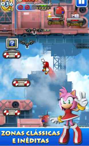 Sonic Jump Pro 3