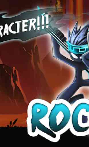 Stickman Revenge 3 - Ninja Warrior - Shadow Fight 2