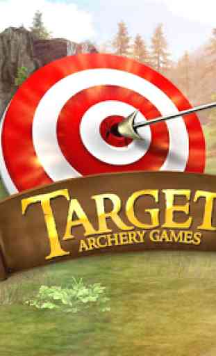 Target - Tiro com Arco Jogos 1