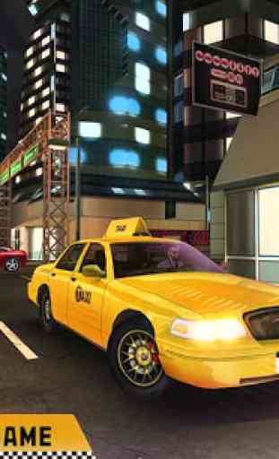 Taxi Driver 3D 1