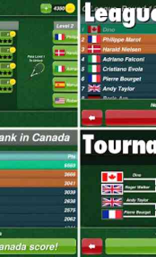 Tennis Champion 3D - Online Sports Game 3