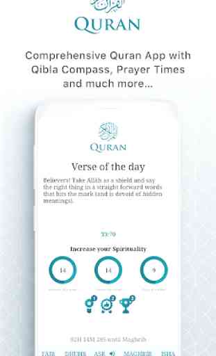 The Holy Quran - English 1