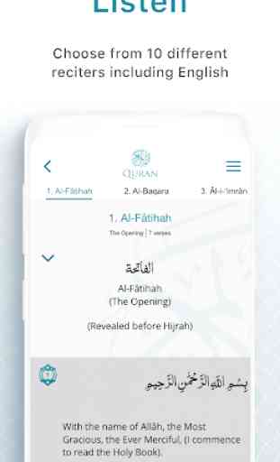 The Holy Quran - English 3