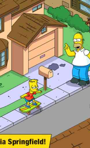 The Simpsons™: Tapped Out 2