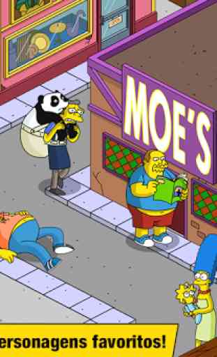 The Simpsons™: Tapped Out 3