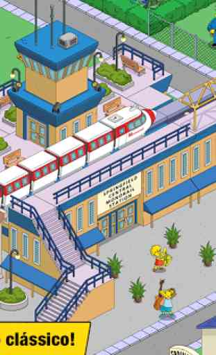 The Simpsons™: Tapped Out 4