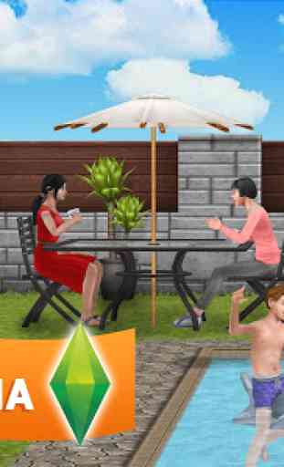 The Sims™ FreePlay 4
