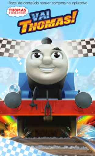 Thomas e seus Amigos: Vai Vai 1