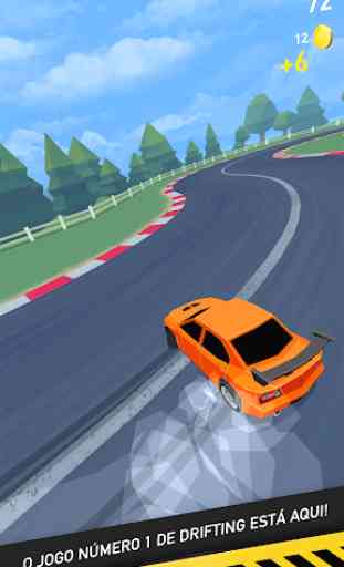 Thumb Drift — Furious Car Drifting & Racing Game 2