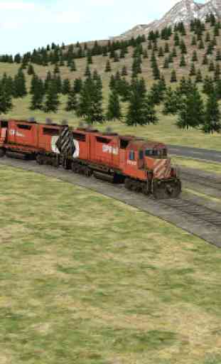 Train Sim Pro 4