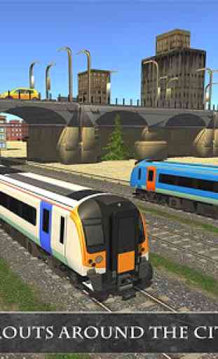 Train SimulatorRailwaysunidade 2