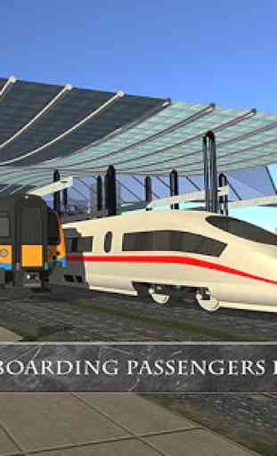 Train SimulatorRailwaysunidade 3