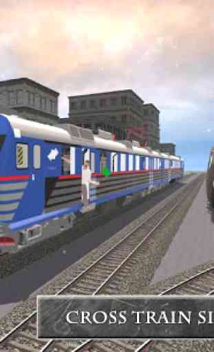 Train SimulatorRailwaysunidade 4