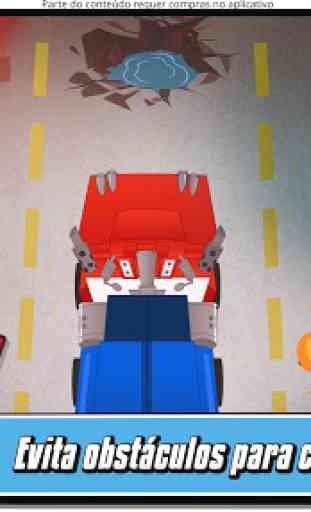 Transformers Rescue Bots: Aventuras Heroicas 1