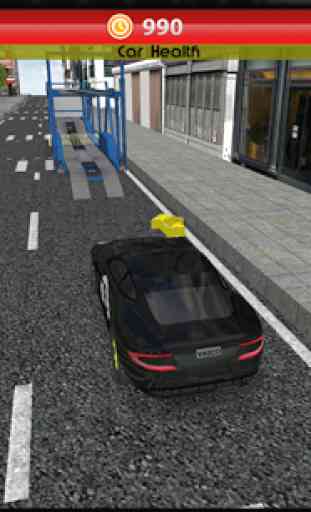 Transporte Cargas do Driver 3D 4