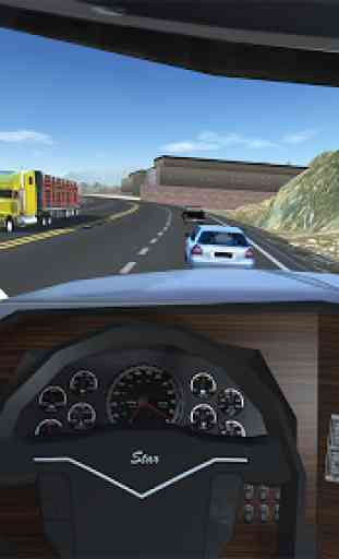 Truck Simulator 2016 Free Game 4