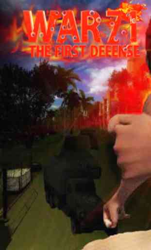 War 71 : The First Defence 4