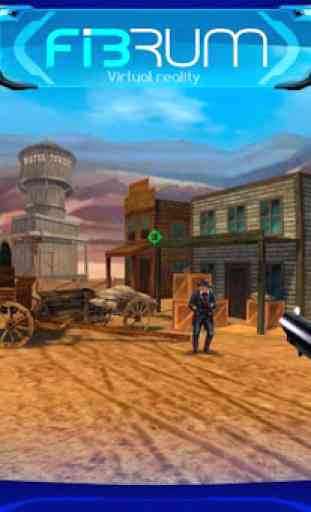 Western VR Shooter 2