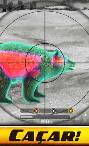 Wild Hunt:Sport Hunting Games.Jogo Caça Esporte 3D 1