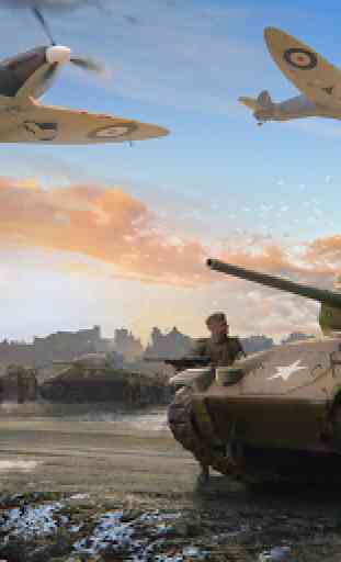 World at War: WW2 Strategy MMO 2