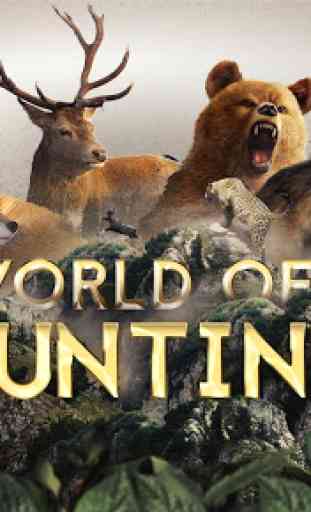 World of Hunting 1