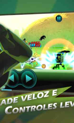 Zombie Avengers-（Dreamsky）Stickman War Z-zumbi 1