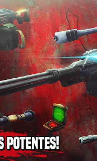 Zombie Hunter Sniper: Jogo offline de matar zumbi 4