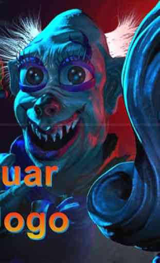 Zoolax Nights:Evil Clowns Free 1