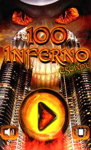 100 Inferno Escapar 1