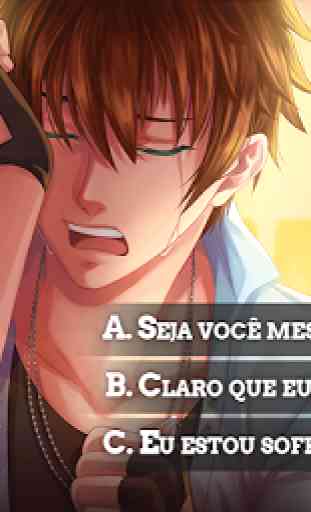 Amor Doce - Otome game 1