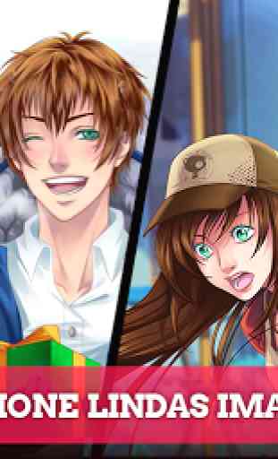 Amor Doce - Otome game 4