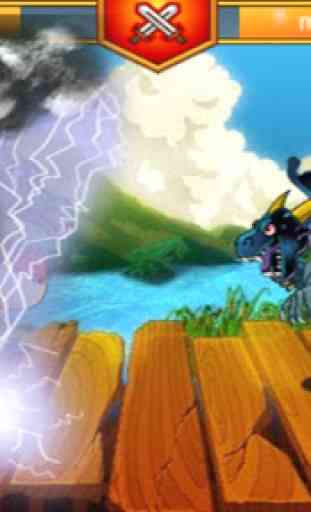 Avatar Fight - MMORPG game 3