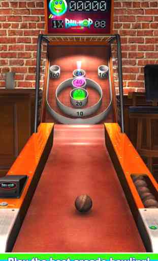 Ball-Hop Bowling - The Original Alley Roller 1