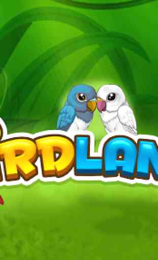 Bird Land: Loja de Animais, Jogue com Pássaro 2
