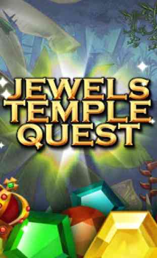 Busca de templo de jóias 2