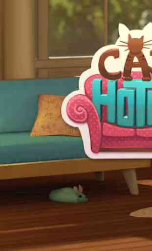 CatHotel - Hotel para gatos 1