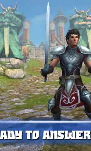Celtic Heroes 3D MMORPG 2