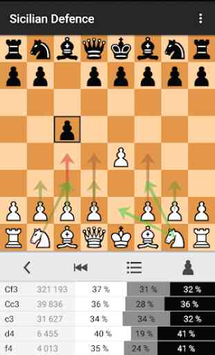 Chess Openings Pro 1
