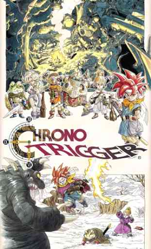 CHRONO TRIGGER (Upgrade Ver.) 1