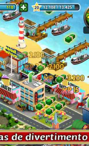 City Island ™: Builder Tycoon 2