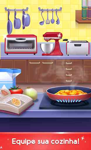 Cookbook Master - Teste suas Habilidades de Chef 2