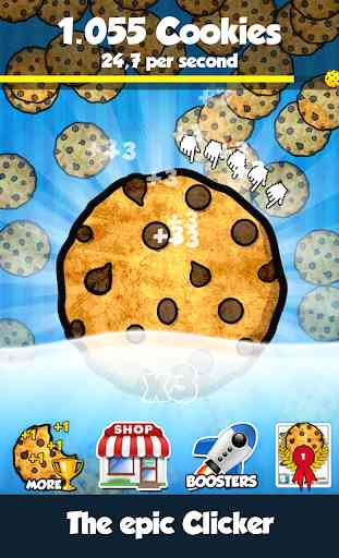 Cookie Clickers™ 1