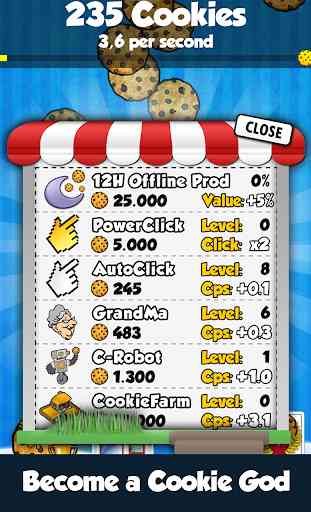 Cookie Clickers™ 2