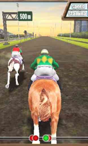 Corridas de Cavalos 3D 2