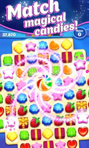 Crafty Candy – Uma aventura de combinação! 2