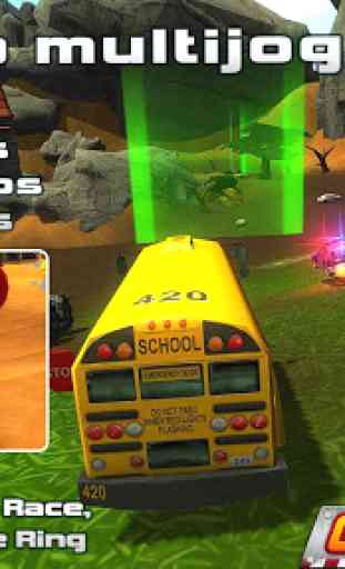 Crash Drive 2: Racing 3D Game 3